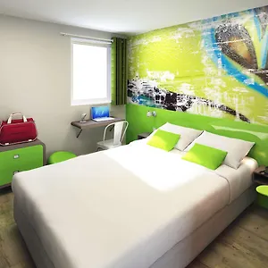 Hotel Ibis Styles Lyon Parc De La Tete D'or, Villeurbanne