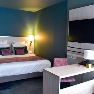 Hotel Mercure Lyon Centre Charpennes, Villeurbanne