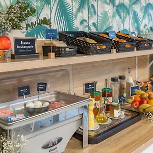 Aparthotel Appart'city Classic Lyon, Villeurbanne